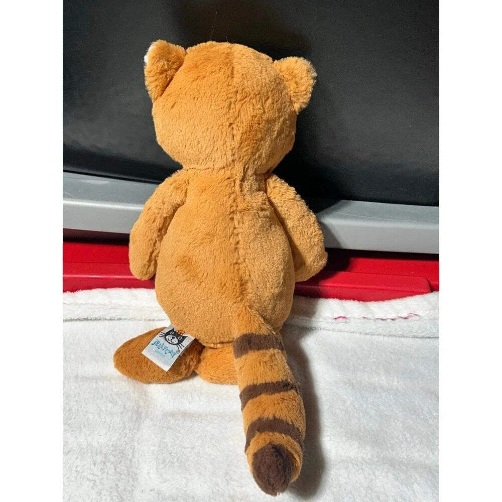 Jellycat bashful red panda